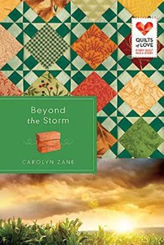 Beyond the Storm (By: Carolyn Zane) cover