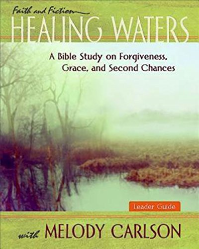 Healing Waters book cover