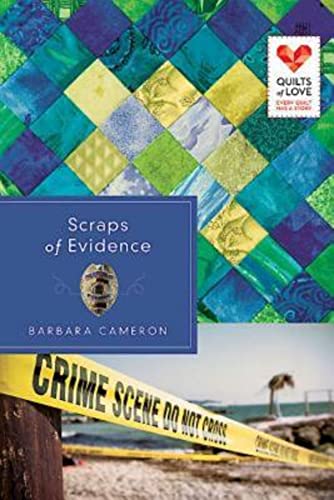Scraps of Evidence cover