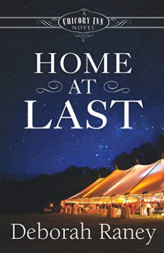 Home at Last book cover