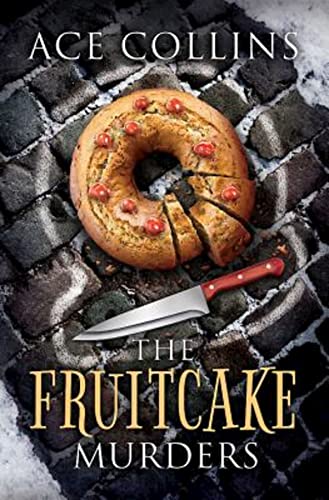 The Fruitcake Murders book cover