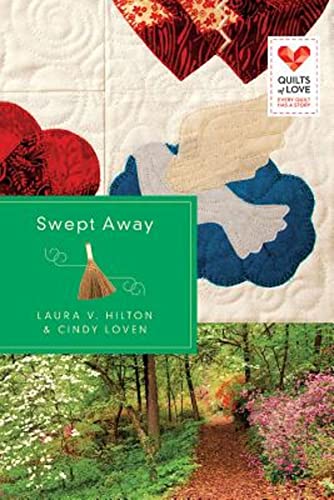 Swept Away (By: Laura V. Hilton,Cindy Loven) cover