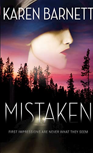 Mistaken book cover