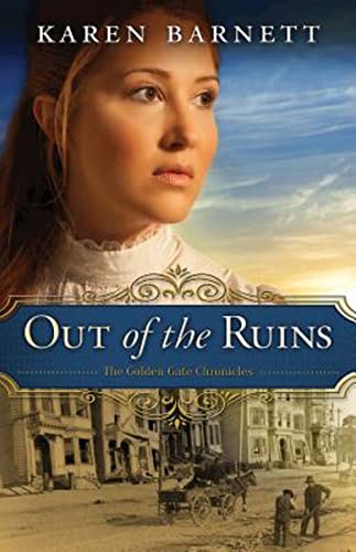 Out of the Ruins book cover