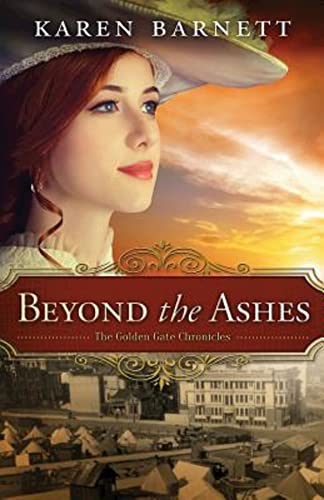 Beyond the Ashes cover
