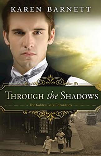 Through the Shadows book cover
