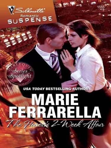 The Heiress’s 2-Week Affair (By: Marie Ferrarella) cover