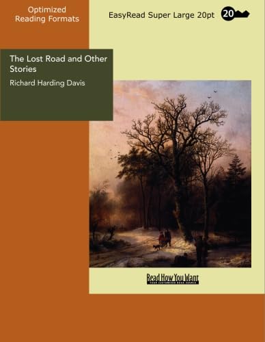 The Lost Road And Other Stories cover