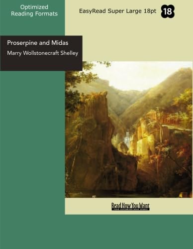 Proserpine and Midas book cover