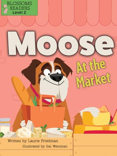 Moose at the Market book cover