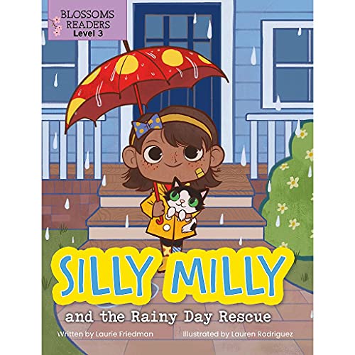 Silly Milly and the Rainy Day Rescue book cover