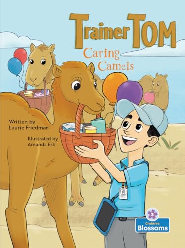 Caring Camels book cover