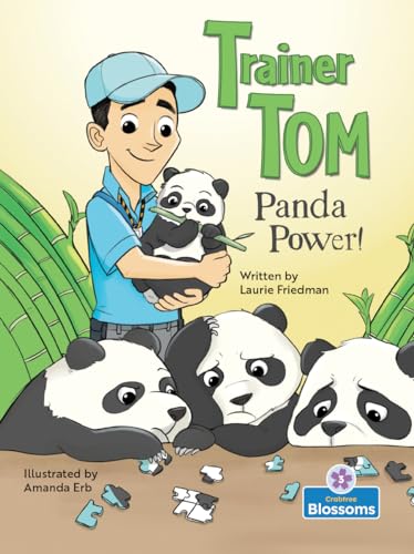 Panda Power! book cover