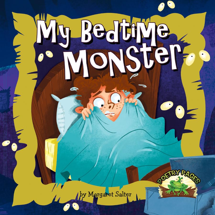 Cover of My Bedtime Monster