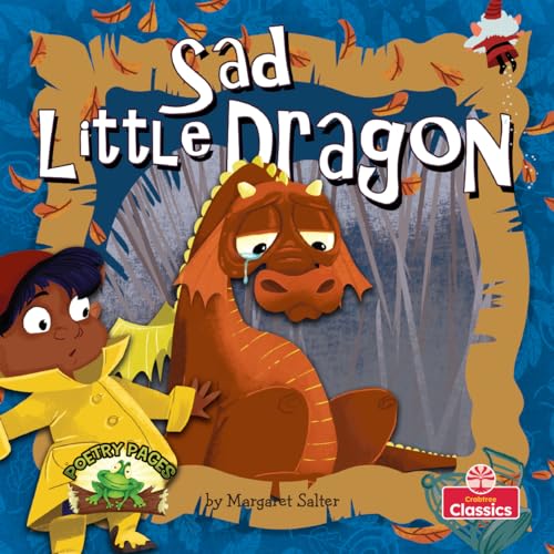 Cover of Sad Little Dragon