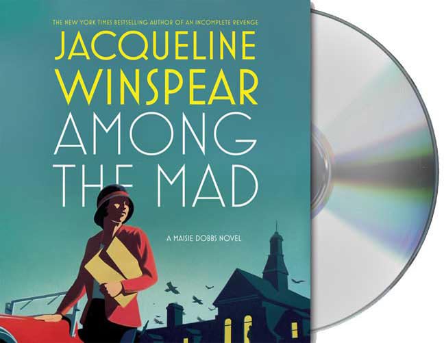 Among the Mad book cover