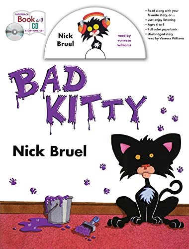Bad Kitty Storytime Set book cover