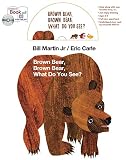 Brown Bear Brown Bear What Do You See Book Cd