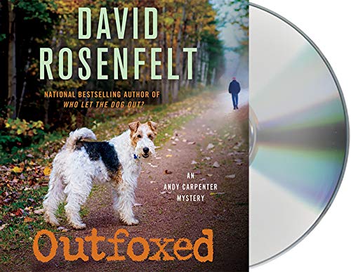 Outfoxed book cover
