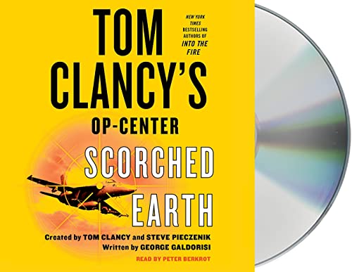 Scorched Earth book cover