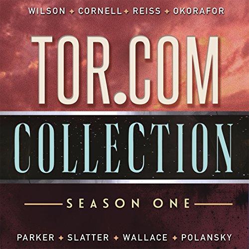 Tor.com Collection: Season 1 cover