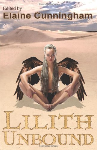 Lilith Unbound book cover