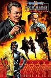 William Shatner Presents: The Tek War Chronicles, Volume 1