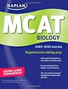 Kaplan MCAT Biology 2009-2010 (Kaplan Mcat Biology Review)