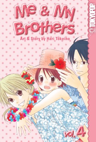 Cover of Me & My Brothers Volume 4 (Me and My Brothers)