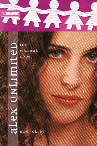 The Vosarak Code book cover