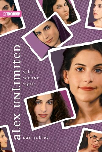 Split-Second Sight cover