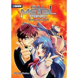 Full Metal Panic Light Novel 1 Fighting Boy Meets Girl By Shouji Gatoh Librarything