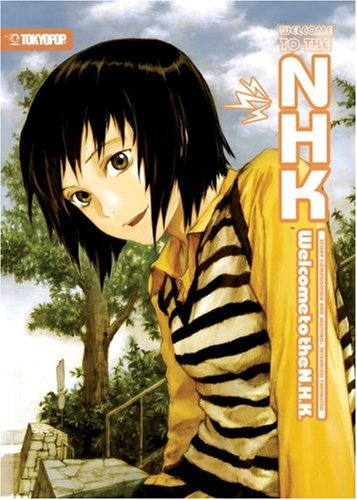 Cover of Welcome to the N.H.K.