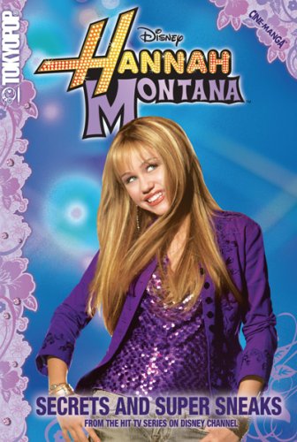 Cover of Hannah Montana
