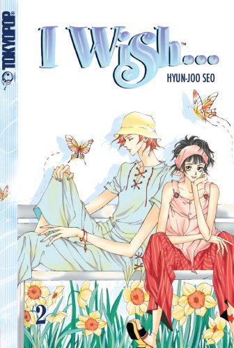 Cover of I WISH... Volume 2 (I Wishà)