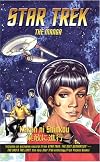 Star Trek: The Manga, Volume 2: Kakan ni Shinkou