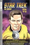 Star Trek: The Manga, Volume 3: Uchu