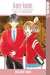 Kare Kano: His and Her Circumstances, Vols 1-3 Collection