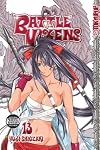 Battle Vixens Volume 13 (vol. 13)