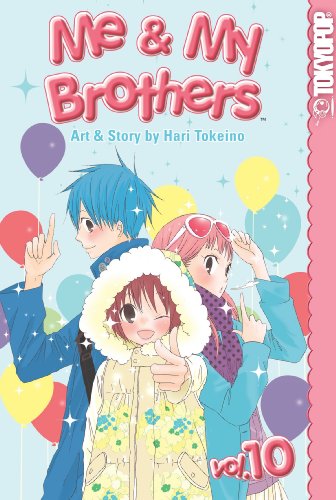 Cover of Me & my brothers