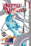 Battle Vixens Volume 15