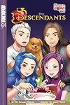 Disney Manga: Descendants: The Rotten to the Core Trilogy Volume 2