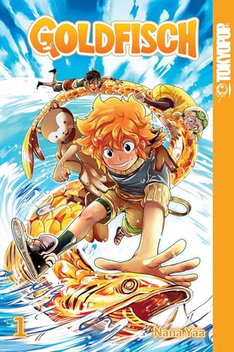 Cover of Goldfisch