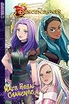 Disney Manga: Descendants - Mal's Royal Challenge