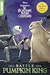 The Battle for Pumpkin King (Tim Burton's the Nightmare Before Christmas)