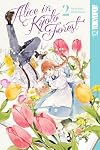 Alice in Kyoto Forest, Volume 2 [Manga]