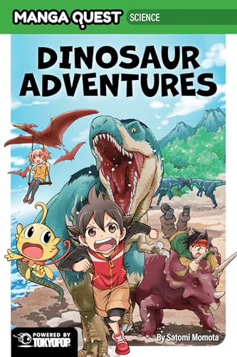 Dinosaur Adventures / by Momota, Satomi