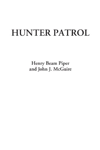 Hunter Patrol book cover