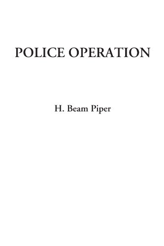 Police Operation book cover