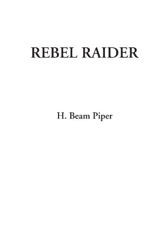 Rebel Raider book cover
